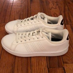 Adidas Cloudfoam White Sneaker